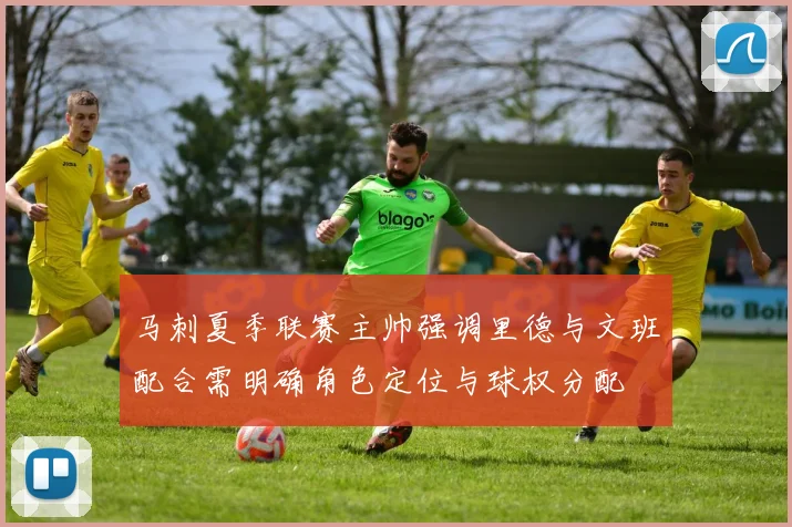 马刺夏季联赛主帅强调里德与文班配合需明确角色定位与球权分配