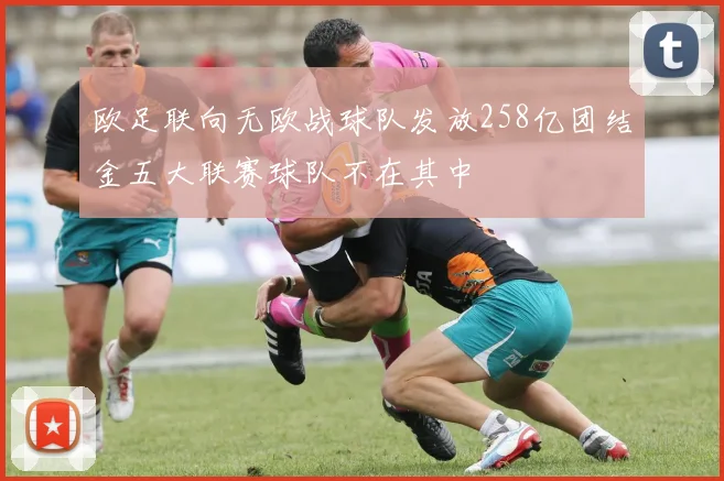 欧足联向无欧战球队发放258亿团结金五大联赛球队不在其中
